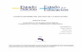 CUARTO INFORME DEL ESTADO DE LA … · Costa Rica en las pruebas PISA 2009 de Competencia Lectora y Alfabetización Matemática Cuarto Informe Estado de la Educación 3 Resumen Ejecutivo