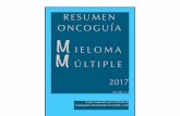 resumen oncoguía v3.1 - Sociedad Castellano-Leonesa … oncoguia v3.1.pdf · ... en casos de MM oligo/no-secretor y MM de c. ligeras. • Estudios en orina de 24 ... de Remisión