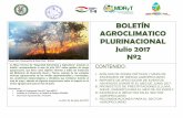 BOLETÍN AGROCLIMATICO PLURINACIONAL Nº2sat.agro.bo/sites/default/files/uploadfiles/doc_publicaciones/... ·