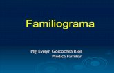 FAMILIOGRAMA - 3enfdiurno.files.wordpress.com · FAMILIOGRAMA Preparado el __/__/__ John María 16 M a n u e l 14 L u is a 10 M ig u e l 7 M a r ía Gómez 40 44 60 Galvez 38 68 46