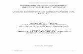 MINISTERIO DE COMUNICACIONES, …Bases L-185... · Las Especificaciones Técnicas de COVIAL, Edición 2017, 2. Las Especificaciones Generales para la Construcción de Carreteras y