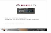 IRIS ID - SERIE iCAM7000 MANUAL DE USUARIO - …€¦ · SERIE iCAM7000 – MANUAL DE USUARIO (GUÍA RÁPIDA) 29-10-2013 Pág. 2 de 24 Versión 1.0 EMACS iCAM7000 20131029v10 - Manual