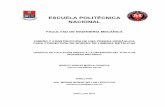 ESCUELA POLITÉCNICA NACIONAL - Repositorio …bibdigital.epn.edu.ec/bitstream/15000/17501/1/CD-8002.pdf · Cálculo de la estructura por el método de pendiente deflexión .....