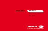 CNC 8055 - Manual de instalación - dmscncrouters.com€¦ · Manual de instalación CNC 8055 CNC 8055i SOFT: V01.6X ·3· ÍNDICE Acerca del producto ...