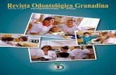 Volumen 17 • N.°2 - colegiodentistasgranada.org€¦ · VOLUMEN 17 Nº 2 Mayo – Agosto 2016 Revista Odontológica Granadina Edita: Colegio Oficial de Dentistas de Granada Directora: