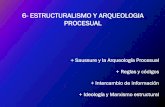 6- ESTRUCTURALISMO Y ARQUEOLOGIA …ecaths1.s3.amazonaws.com/semioarqueologia/1184698712.6... · De manera más estricta, el Estructuralismo se asocia a la lingüística de Saussure,