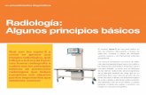 Radiología: Algunos principios básicos - …axonveterinaria.net/.../auxiliarveterinario/4/4_Radiologia.pdf · te radiográfi co. Un aumento del miliamperaje proporciona una mayor