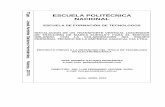 ESCUELA POLITÉCNICA NACIONAL - Repositorio …bibdigital.epn.edu.ec/bitstream/15000/1963/6/CD-2824.pdf · 2.5.2 REVISION DEL DESPLAZAMIENTO VERTICAL DE LA CABINA ... Fig 5.4 Cuadro
