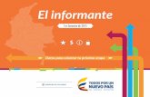 Datos para orientar tu próxima etapa - dane.gov.co · educación y empleo en Colombia, ... posgrados son: economía, ... Porcentaje de vacantes con mejor remuneración en las bolsas
