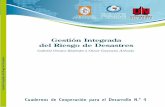 Página 5 - Sociedad de Análisis de Riesgo …srala.org/.../11/GestionIntegradaRiesgosDesastres_Colombia2011.pdf · Página 8 Manual para la Gestión Integrada del Riesgo de Desastres