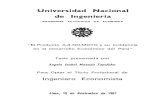 Universidad Nacional de lngenieria - UNI: Página de iniciocybertesis.uni.edu.pe/bitstream/uni/1518/1/masuda_ta.pdf · Banco de Comercio Exterior de Colombia, ... Los aspectos legales