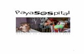Memoria PayaSOSpital 2015 OK · A partir del 12 de febrero hasta el 18 de junio asistieron todos los jueves a las 3 ... - 6 de octubre: 4 horas por Sergio Claramunt -3 de noviembre:
