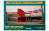 MUNICIPALIDAD DISTRITAL DE SURQUILLO · El Proceso de Presupuesto Participativo 2009, es un espacio de concertación por el cual las ... (Elaboración de Expediente T écnico y Obras