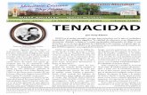TENACIDAD; Volumen 23900 - Tony Alamo Christian … · Había un hombre en la Biblia lla-mado Jacob, el hijo de Isaac y ... pasar como Esau, y añadió falsedad a la ... lando estar