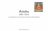 Atisha - Libro Esotericolibroesoterico.com/biblioteca/budismo_/Atisha La Lampara en El... · Me inclino ante el joven Bodisatva Manjushri. Me inclino con profundo respeto a los Budas