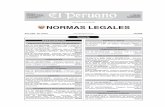 Cuadernillo de Normas Legales - mef.gob.pe · cargo del “Laboratorio Coreano - Peruano de Investigación en Ciencia y Tecnología Marina para América Latina” 491974 SALUD R.M.