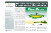 Boletín Energético de la Comunidad de Madrid V o l u … · Boletín Energético de la Comunidad de Madrid V o l u m e n 1 , n º 9 1 e r s e m e s t r e , ... etapas de la cadena