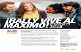¡RALLY VIVE AL MAXIMO!2018 - …static.gnld.com.s3.amazonaws.com/us/neolifeclub/PDF/BeYourBestRall… · ¡Es un nuevo año, lo que lo hace la oportunidad perfecta para enfocarse