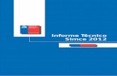 Informe Técnico Simce 2012 - agenciaeducacion.cl€¦ · Informe Técnico Simce 2012 4 Informe Técnico Simce 2012 Agencia de Calidad de la Educación ISBN 978 – 956 – 9484 –