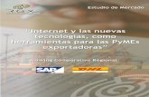 Índice - iberpyme.sela.orgiberpyme.sela.org/Documentos/RankingRegionalInternetNuevasTecno... · 9 20 empresas ecuatorianas ... lectura de los resultados facilitando el análisis