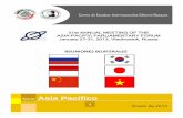 Asia PacíficoAsia Pacífico - Iniciocentrogilbertobosques.senado.gob.mx/docs/serieasia4.pdf · La experiencia de crecimiento de los países del sur, este y sudeste de Asia ha abierto,