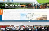 SNAP - info.undp.org SOMOS SNA… · áreas protegidas, recursos genéticos y bioseguridad. Se contó con la participación de diversas instituciones, organizaciones y expertos internacionales.