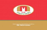 Manual de Identidad Gráfica Mi Mercado - …sedecodf.gob.mx/...identidad_grafica_Mi_Mercado_SEDECO_2015.pdf · 4 Mi Mercado Manual de Identidad Gráfica 2. Imagotipo Para la identificación