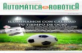 el último número - automatica-robotica.esautomatica-robotica.es/revistas/AR342.pdf · Hidráulica y Neumática 8,2% (9.851) 53.195 Otros y Ferias 1,8% (2.227) 12.026 ... DOSSIER