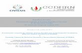República de Cuba Presentación conjunta al Examen ...ccdhrn.org/wp-content/uploads/CubaUPR-submission.ES_.2017.pdf · del EPU y del cumplimiento de los estándares internacionales