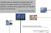 Presentación de PowerPoint - cepal.org · Fuentes: 1 y 2- COMEX, con base en datos del BCCR y PROCOMER . Costa Rica: IED total . Miles de millones de US$ Estructura de las exportaciones