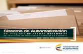 Sistema de Automatización - cancilleria.gov.co · proyecto: implementacion del sistema de automatizacion del progra- MA DE GESTION DOCUMENTAL DEL MINISTERIO DE RELACIONES EXTERIORES