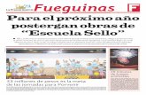 Fueguinas F - La Prensa Austral · La recreación de la Pérgola de las Flores fue la propuesta del semillero del grupo Gastón Peralta. En unos 2.500 se estimó la cantidad de espectadores.