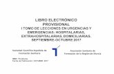 LIBRO ELECTRÓNICO PROVISIONAL - Ciencia …cienciasanitaria.es/wp-content/uploads/2017/10/LIBRO-URGENCIAS-Y... · EVALUACIÓN Y TRATAMIENTO DE LAS QUEMADURAS. MARTA VERA CAMPOS.
