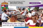 Fiestas de Uga, - ayuntamiento.yaiza.s3.amazonaws.comayuntamiento.yaiza.s3.amazonaws.com/docs/Agenda... · Finalizaremos el acto con una Fiesta de la Espuma amenizada por el Dj Pedro