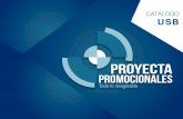 CATÁLOGO - proyectapromocionales.com.mx · de diapositivas inalámbrico. ...