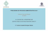 EL COLEGIO DE LA FRONTERA SUR CENTRO …200.34.194.65/ecosur2/img/files/Procesos administrativos 2016... · Administrativo (Carpeta Básica y Documentación Contable) Transferencia