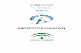 PROYECTO EDUCATIVO - … · IES Bellavista. Plan de Centro Proyecto Educativo / 7 Capítulo 1. Línea de actuación pedagógica j) La participación de la comunidad educativa en …