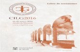 Alcalá de Henares  · XII Congreso Internacional de Lingüística General Universidad de Alcalá, 23-25 de mayo de 2016 Libro de resúmenes Inmaculada Penadés Martínez