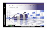 La financiación autonómica de Cataluña - CTESCctesc.gencat.cat/doc/doc_37438724_1.pdf · Balanzas fiscales ..... 13 3.1. Delimitación de la Administración central ..... 14 3.2.
