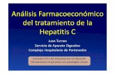 Análisis Farmacoeconómico del tratamiento de la …gruposdetrabajo.sefh.es/.../2011/Dr.Juan_Turnes_Modo_de_compatibili… · eficacia y coste-efectividad de ambas alternativas.
