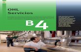 OHL Servicios B 4 - memoria.ohl.esmemoria.ohl.es/2014/doc/B4-OHL-Servicios.pdf · Informe de Sostenibilidad • Cinco divisiones, cinco visiones de la sostenibilidad 333 ... de la