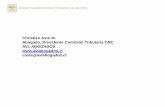 Christian Aste M. Abogado, Presidente Comisión Tributaria ...derecho-scl.udd.cl/files/2014/08/26-06-2014-EXPOSICION-UDD... · CAMBIOS AL IMPUESTO A LA RENTA. B. TRIBUTACIÓN SOBRE