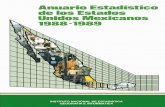 Anuario estadístico de los Estados Unidos Mexicanosinternet.contenidos.inegi.org.mx/contenidos/productos/prod_serv/... · los trabajos del INEGI y de otras instituciones del sector