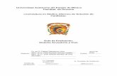 Universidad Autónoma del Estado de México Facultad de Derecho …derecho.uaemex.mx/U2018-A/Medios/Guias_E/LMA407.pdf · 2018-01-12 · 2.6.3 Derechos del imputado. 2.6.3.1 Derecho