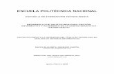 ESCUELA POLITÉCNICA NACIONAL - EPN: Página de …bibdigital.epn.edu.ec/bitstream/15000/1250/1/CD-2057.pdf · • Modelado de procesos para aplicaciones Web • Herramientas y métodos