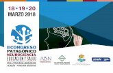 18 19 20 MARZO 2018 - Anna Forés Miravalles · Contribuir al desarrollo de la Neurociencia Cognitiva Aplicada, tanto en el ámbito Nacional e Internacional. ... 17:15 Neurodesarrollo