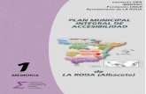 142 10 Indice de Contenidos v-03 - La Roda. Albacete ...laroda.es/discapacidad/imagenes/Plan Municipal Integral de... · 6.2.1.- Introducción; Ocio Inclusivo 6.2.2.- ... indispensable