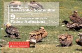 Manuales de Desarrollo Sostenible 9. - GREFA - Inicio · Programa de cría en cautividad y reintroducción del samaruc ... defender los ecosistemas existentes y las especies presentes