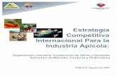 Estrategia Competitiva Miel - Eco-Negociosagronegocios.catie.ac.cr/images/pdf/Estrategia_Competitiva_Intern... · Existen dos canales de comercialización de miel, informal y formal.