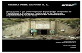 MINERA PERU COPPER S. A. - Ministerio de Energía … · MINERA PERU COPPER S.A. Respuestas a las Observaciones Formuladas al Estudio de Factibilidad y Evaluación Ambiental de la